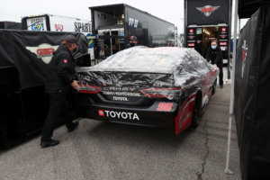 Toyota 500 at Darlington