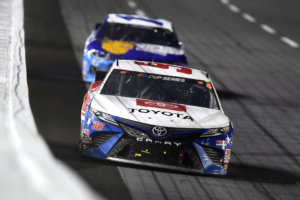 Alsco Uniforms 500k at Charlotte