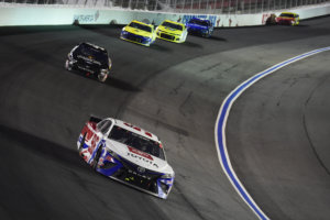 Alsco Uniforms 500k at Charlotte