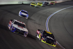 Alsco Uniforms 500k at Charlotte