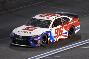 Alsco Uniforms 500k at Charlotte