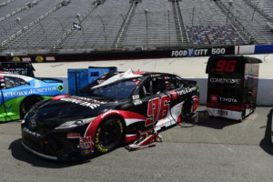 Food City presents the Supermarket Heroes 500