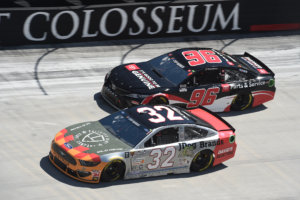 Food City presents the Supermarket Heroes 500