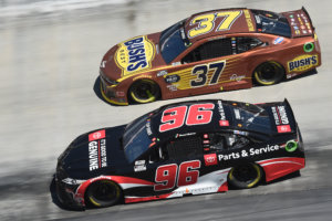 Food City presents the Supermarket Heroes 500