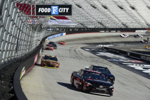 Food City presents the Supermarket Heroes 500