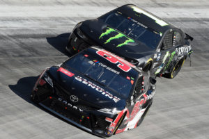 Food City presents the Supermarket Heroes 500