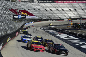 Food City presents the Supermarket Heroes 500