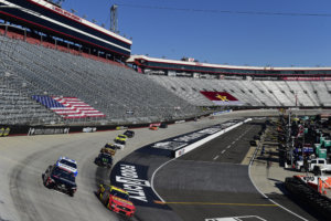 Food City presents the Supermarket Heroes 500