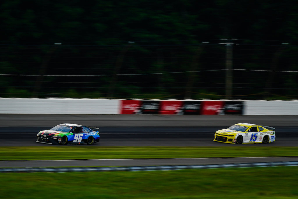 Pocono 350