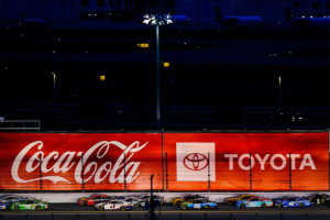 Coke Zero Sugar 400