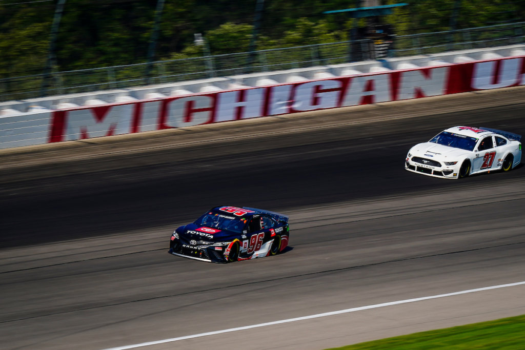 Consumers Energy 400