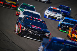 Consumers Energy 400