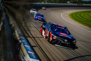 Consumers Energy 400