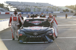 Federated Auto Parts 400