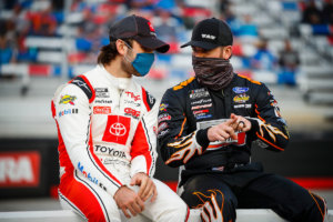 Bass Pro NRA Night Race