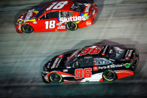 Bass Pro NRA Night Race