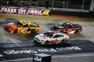 Bass Pro NRA Night Race