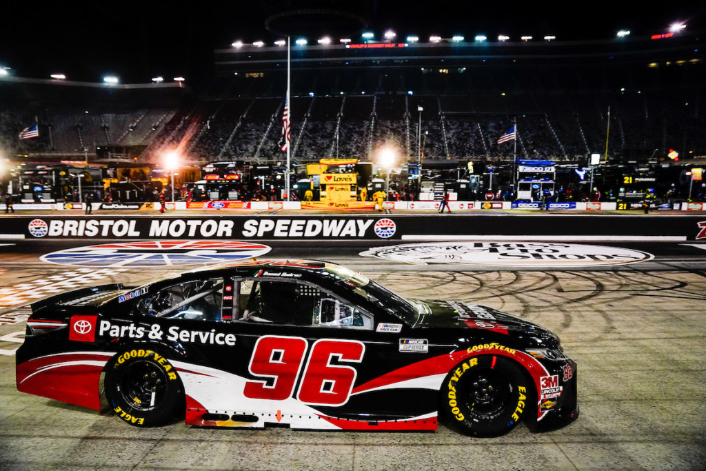 Bass Pro NRA Night Race