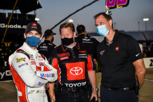 Federated Auto Parts 400