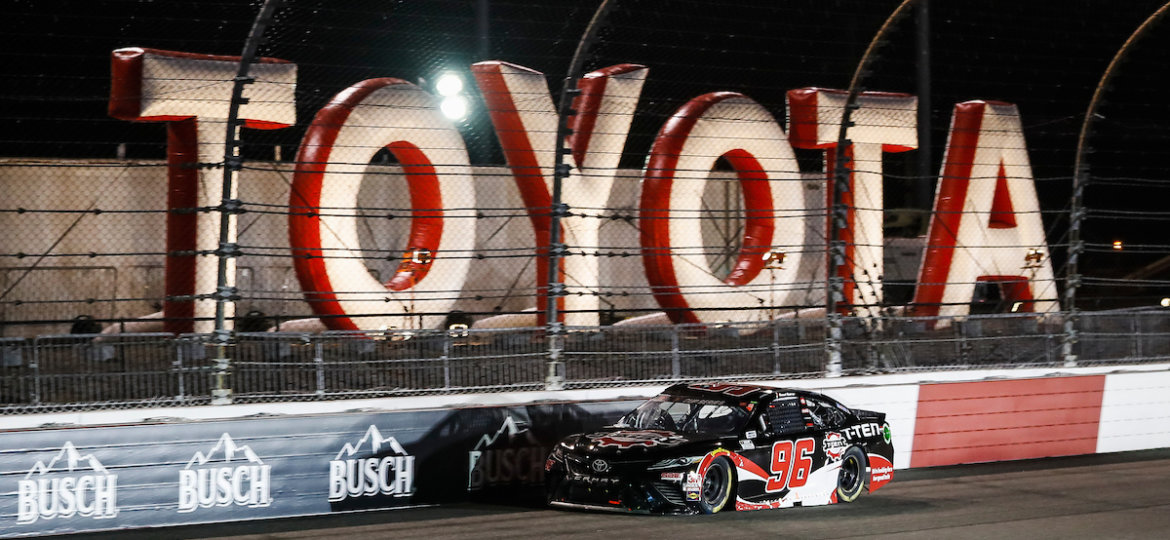 2020: NASCAR Cup Series Federated Auto Parts 400 September 12