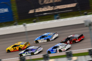 Hollywood Casino 400