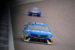 Hollywood Casino 400