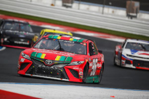 Bank of America ROVAL 400