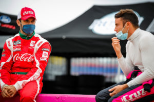 Bank of America ROVAL 400