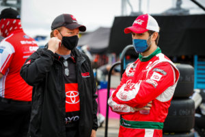 Bank of America ROVAL 400