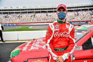 Bank of America ROVAL 400