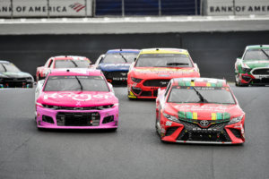 Bank of America ROVAL 400