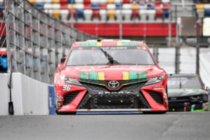 Bank of America ROVAL 400