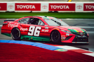 Bank of America ROVAL 400