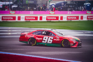 Bank of America ROVAL 400