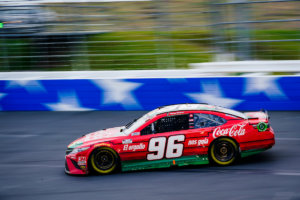 Bank of America ROVAL 400