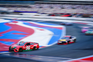 Bank of America ROVAL 400