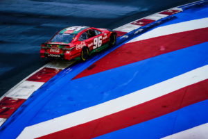 Bank of America ROVAL 400