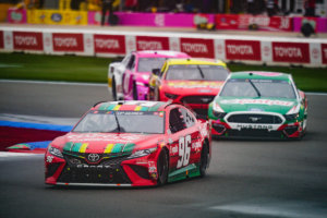 Bank of America ROVAL 400