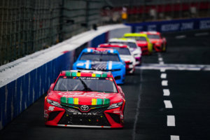 Bank of America ROVAL 400