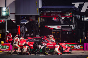 Bank of America ROVAL 400