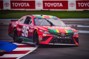 Bank of America ROVAL 400