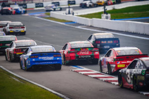 Bank of America ROVAL 400