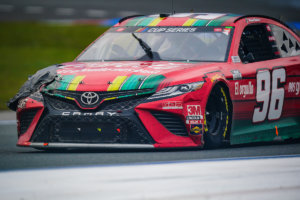 Bank of America ROVAL 400