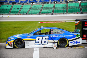 Hollywood Casino 400