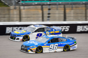 Hollywood Casino 400