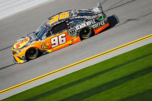 Daytona 500 Practice