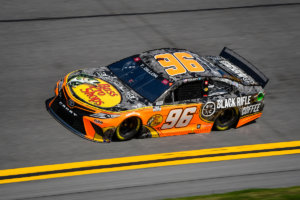 Daytona 500 Practice