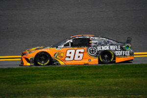 Daytona 500 Practice