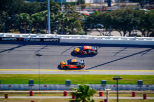 Daytona 500 Practice