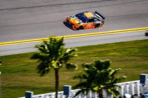 Daytona 500 Practice